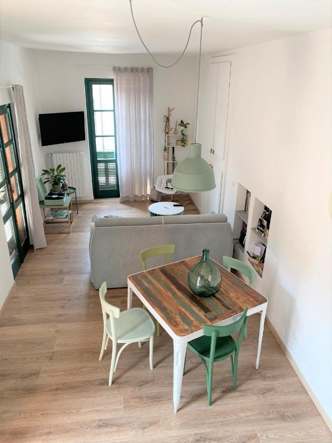 阿尔巴La Casa Di Ringhiera公寓 外观 照片