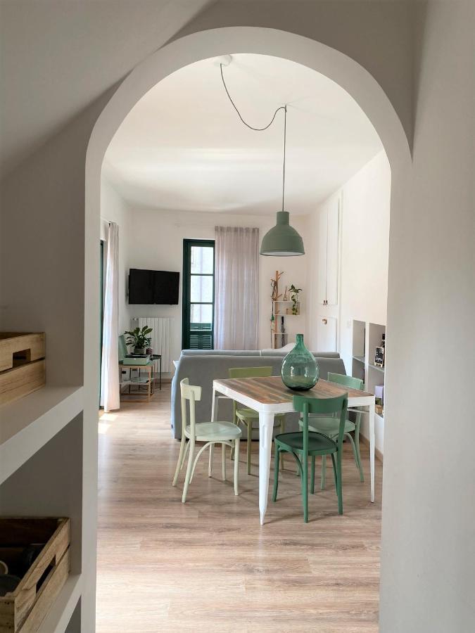 阿尔巴La Casa Di Ringhiera公寓 外观 照片