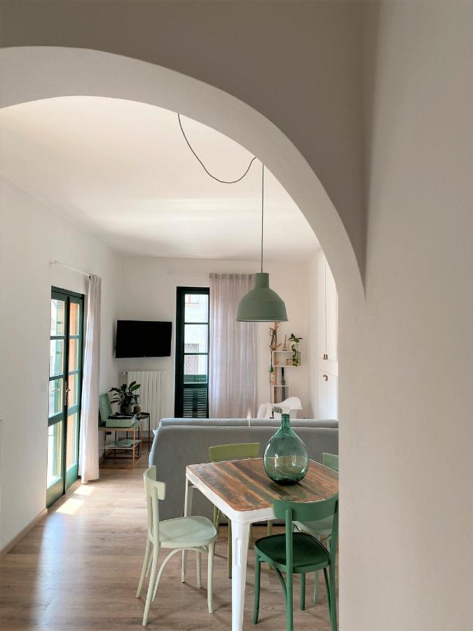 阿尔巴La Casa Di Ringhiera公寓 外观 照片