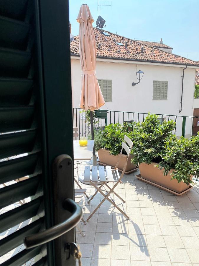 阿尔巴La Casa Di Ringhiera公寓 外观 照片