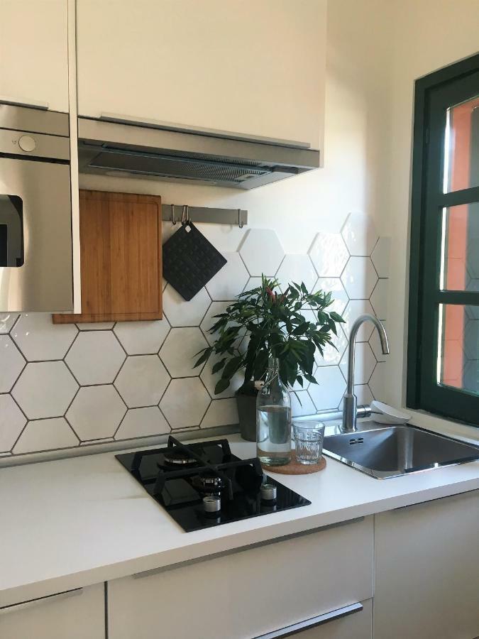 阿尔巴La Casa Di Ringhiera公寓 外观 照片