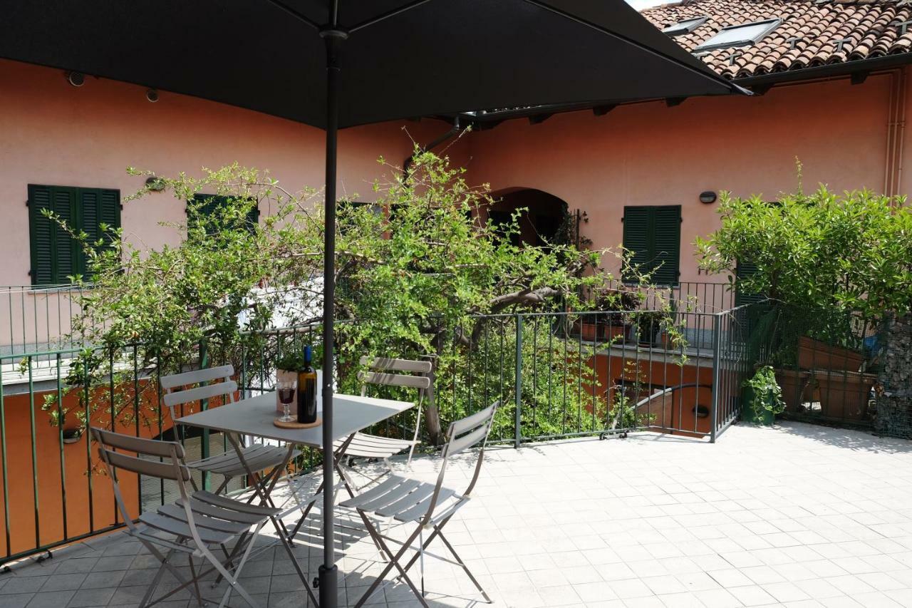阿尔巴La Casa Di Ringhiera公寓 外观 照片