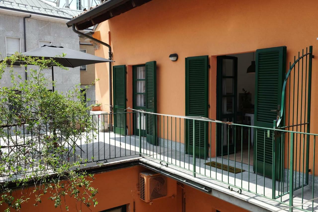 阿尔巴La Casa Di Ringhiera公寓 外观 照片