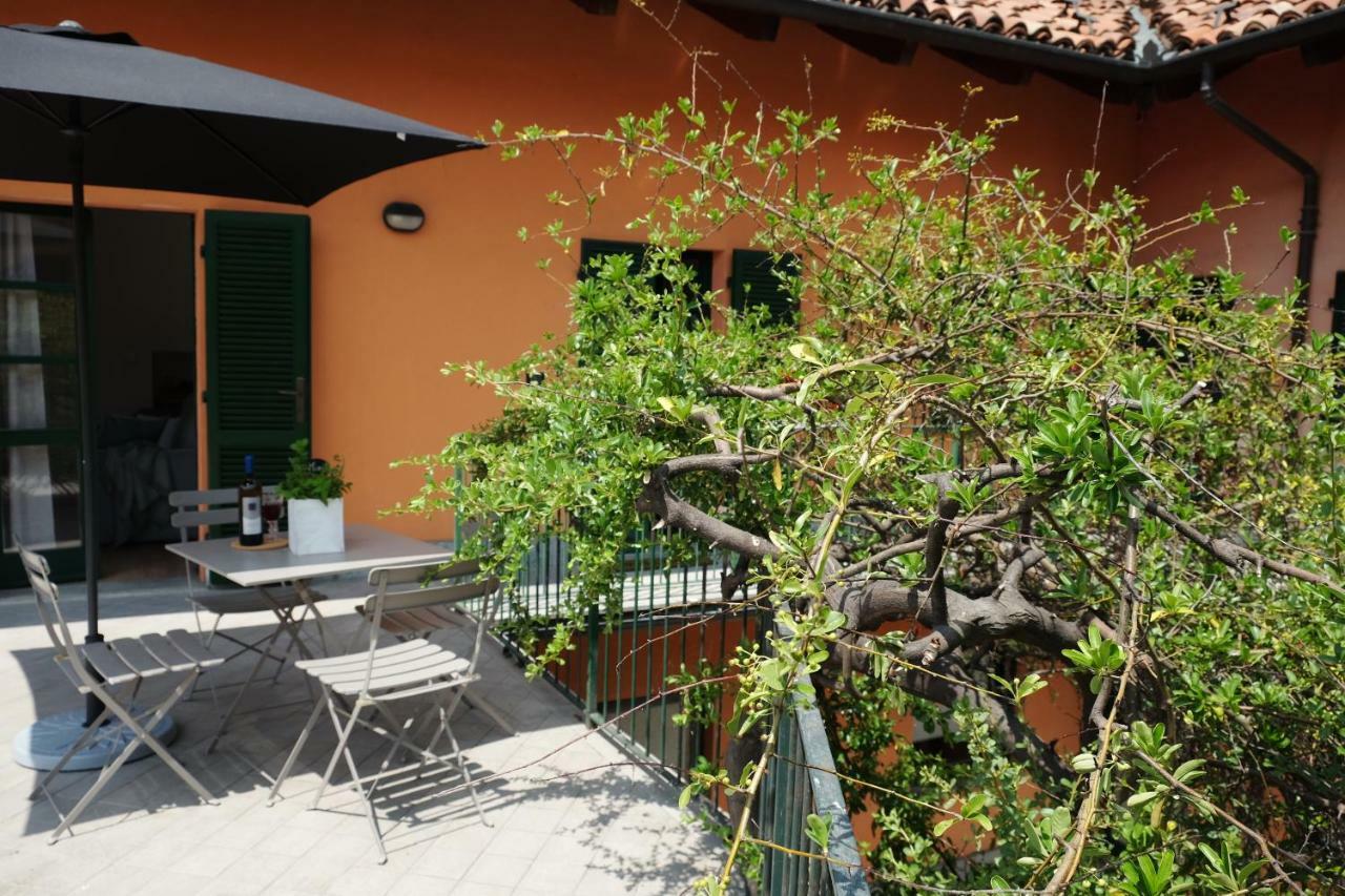 阿尔巴La Casa Di Ringhiera公寓 外观 照片